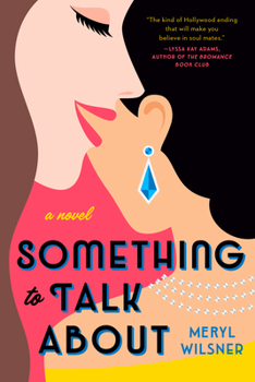 Paperback Something to Talk about Book