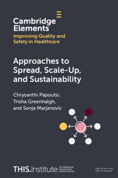 Paperback Approaches to Spread, Scale-Up, and Sustainability Book