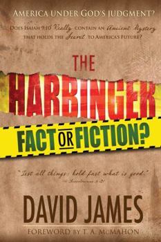 Paperback The Harbinger: Fact or Fiction? Book