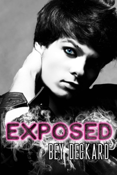 Paperback Exposed Book