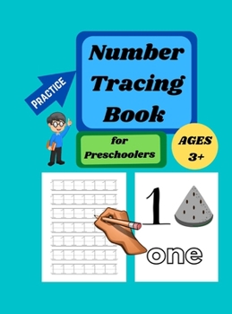 3歳から5歳までの未就学児のための数字ト ...