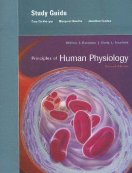 Paperback Principles of Human Physiology Book