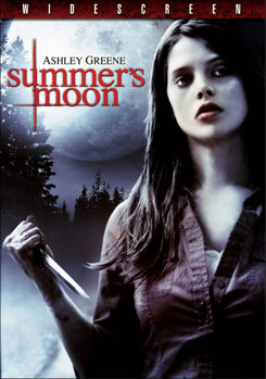 DVD Summer's Moon Book
