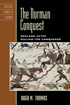 Paperback Norman Conquest: England after William the Conqueror Book