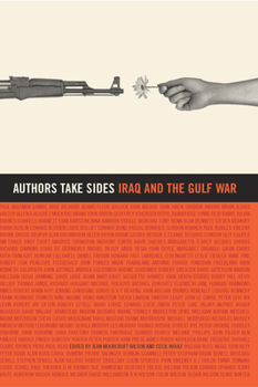 Paperback Authors take sides on Iraq Book