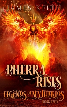 Paperback Pherra Rises Book