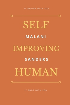 Paperback Self Improving Human Book