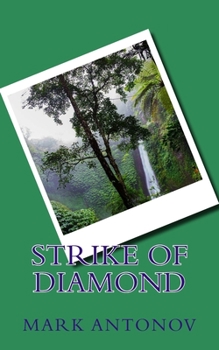 Paperback Strike of Diamond Book