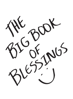Hardcover The Big Book of Blessings Book
