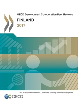 Paperback OECD Development Co-operation Peer Reviews: Finland 2017 Book