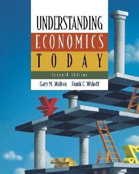 Paperback Understanding Economics Today Book