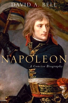 Hardcover Napoleon: A Concise Biography Book