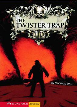 Library Binding The Twister Trap Book