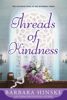 Paperback Threads of Kindness Book