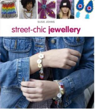 Hardcover Street-Chic Jewellery Book
