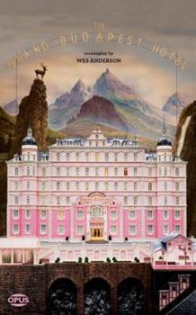 Paperback The Grand Budapest Hotel Book