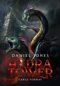 Paperback Hydra Tower: Large Format Book