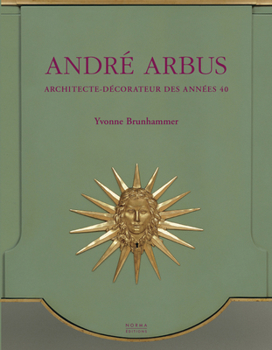 Hardcover André Arbus [French] Book