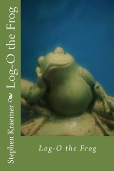 Paperback Log-O the Frog Book