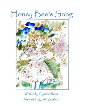 Paperback Honey Bee's Song Book