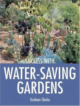 Paperback Success with Water-Saving Gardens Book