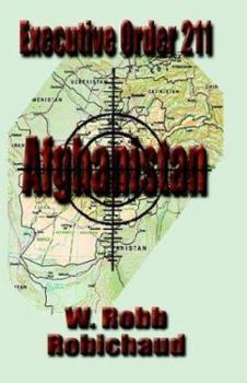 Hardcover Executive Order 211 Afghanistan Book