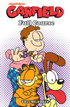 Paperback Garfield: Full Course Vol. 3 Book