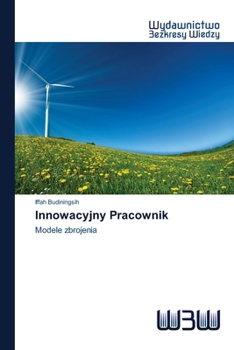 Paperback Innowacyjny Pracownik [Polish] Book