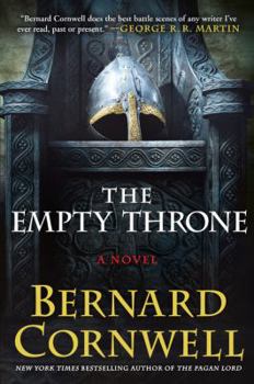 The Empty Throne - Book #8 of the Last Kingdom
