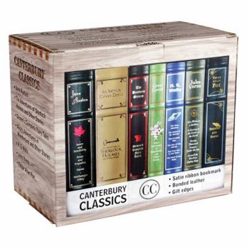 Canterbury Classics Box Set