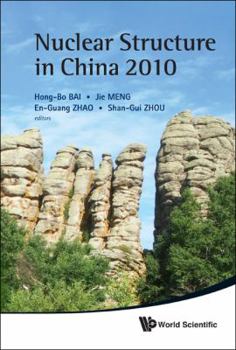 Hardcover Nuclear Structure in China 2010 Book