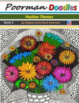 Paperback Poorman Doodles 3: Positive Themes Book