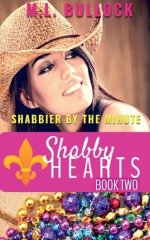 Paperback Shabbier By The Minute Book