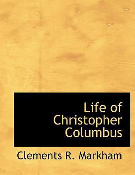 Life of Christopher Columbus