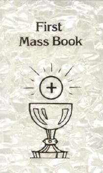 Hardcover New First Mass Book