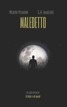 Paperback Maledetto [Italian] Book