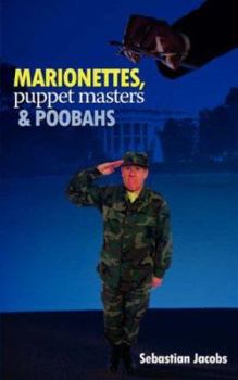 Paperback Marionettes, Puppet Masters and Poobahs Book