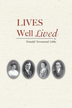 Paperback Lives Well Lived Book