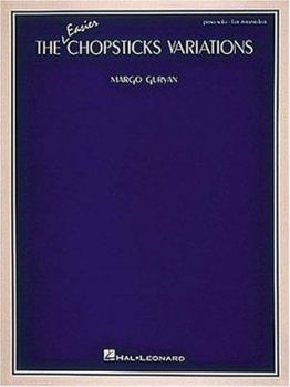 Paperback The Easier Chopsticks Variations Book