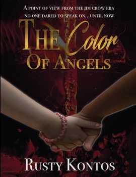 Paperback The Color of Angels Book