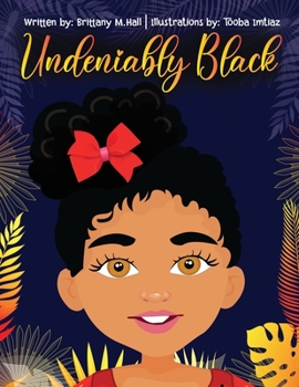Paperback Undeniably Black Book