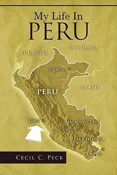 Paperback My Life in Peru [Multiple Languages] Book