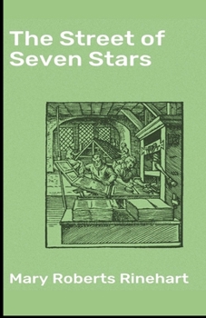 Paperback The Street of Seven Stars Illustrated Book