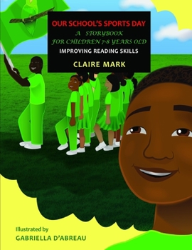 Paperback Our School's Sportsday Book