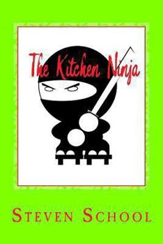 Paperback The Kitchen Ninja: Recipe Book