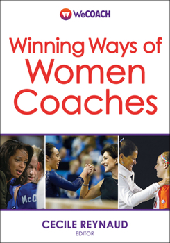 Paperback Winning Ways of Women Coaches Book
