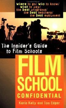 Paperback Film School Confidential Book