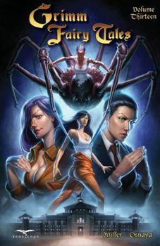 Grimm Fairy Tales Vol. 13 - Book #13 of the Grimm Fairy Tales