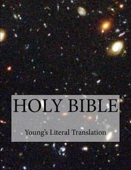 Paperback Bible Young's Literal Translation Book