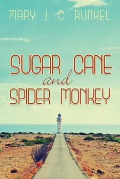 Paperback Sugar Cane and Spider Monkey Book